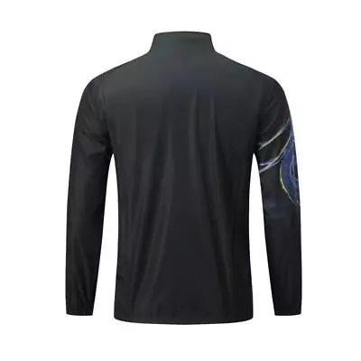 Buy New Li-Ning Men's Jackets Badminton Wear Coats Sleeve Print Dragon Clothes • 35.99£