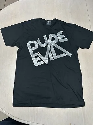 Buy Pure Evil - T-Shirt / Medium • 10£