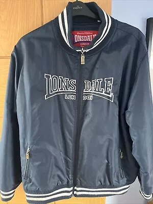 Buy Limited Edition Lonsdale Jacket Never Worn • 35£
