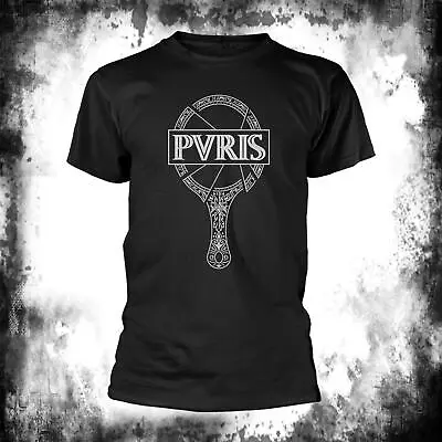 Buy PVRIS Mirror Black Tee • 7.99£
