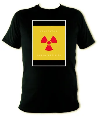 Buy Kraftwerk  T Shirt  Radio Activity 1976 • 24£