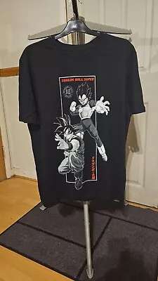 Buy Dragon Ball Super Goku & Vegeta T-Shirt - NEW WITH TAGS • 20£