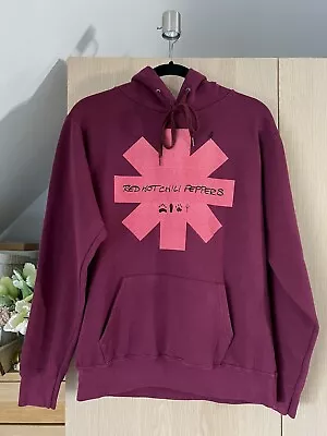 Buy Red Hot Chili Peppers The Getaway Tour Hoodie • 50£