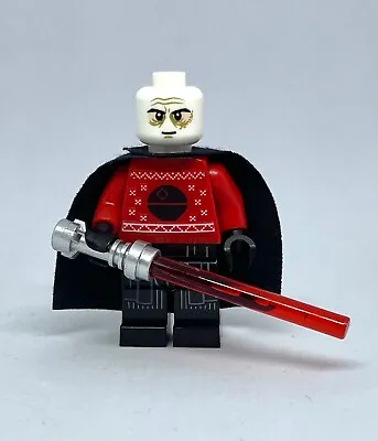 Buy LEGO Star Wars - Darth Vader Christmas Jumper Minifigure - Sw1121 No Helmet • 9.99£
