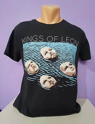 Buy KINGS OF LEON 2017 On Tour T-shirt Medium • 15.59£