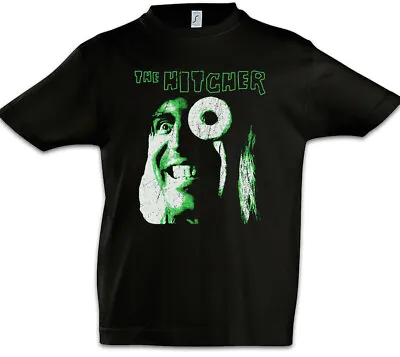 Buy Boosh Hitcher Kids Boys T-Shirt The Baboo Yagu Thee 'Itcha Mighty Hitcher • 16.99£