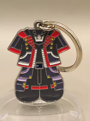 Buy Sora Costume KINGDOM HEARTS Metal Keychain Disney Japan F498 • 18.94£