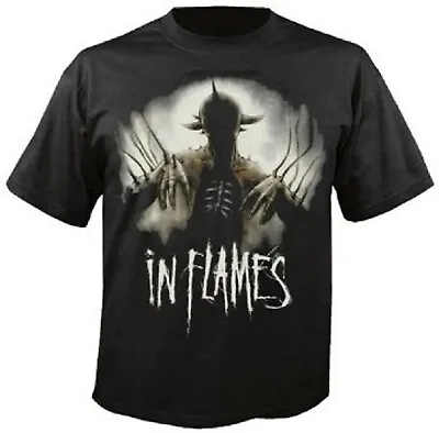 Buy IN FLAMES  - Ropes - T-Shirt - Größe / Size XL - Neu • 18.13£