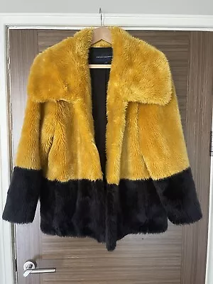 Buy French Connection Faux Fur Jacket • 20£