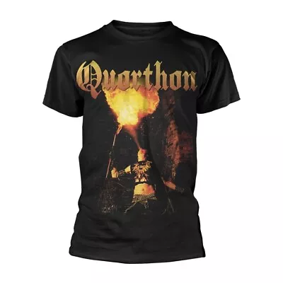 Buy QUORTHON - Hail The Hordes - T-Shirt  *BATHORY* • 16.43£