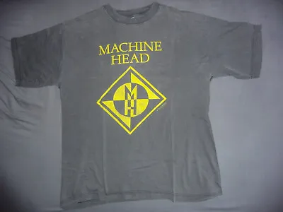 Buy MACHINE HEAD Shirt, Thrash, Groove Metal, Vio-lence, Exodus, Testament, Pantera • 42.83£