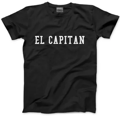 Buy EL CAPITAN - Football Spanish Captain Mens Unisex T-Shirt • 13.99£