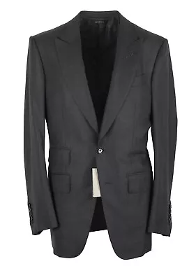 Buy TOM FORD Atticus Gray Sport Coat Size 46 / 36R U.S. Jacket Blazer  New With Tags • 1,349.10£
