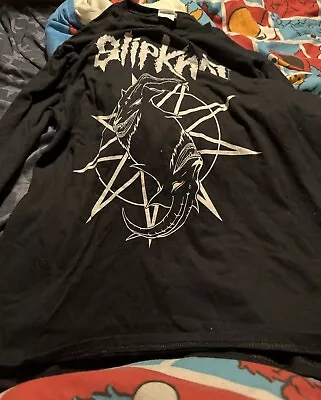 Buy Slipknot Long Sleeve T-shirt • 1.04£