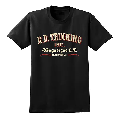 Buy RD Trucking Convoy Inspired T-shirt - Retro 70s 80s Film Movie Tee Rubber Duck • 12.99£