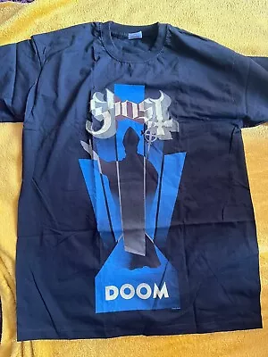 Buy Ghost Doom 2015 Tshirt • 40£