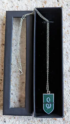 Buy Slytherin Necklace - From  The Cursed Child Stage Show Merchandise • 5£