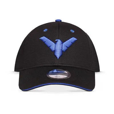 Buy DC COMICS Nightwing Logo Adjustable Cap - Officially Licensed New • 20.99£