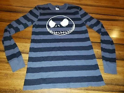 Buy Vtg 1993 Nightmare Before Christmas T Shirt Original Print Tim Burton Dress • 47.35£
