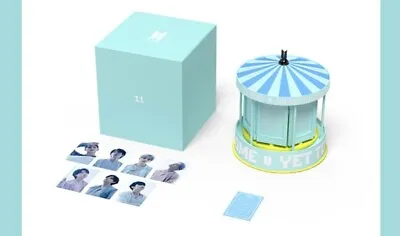 Buy BTS Merry-go-round Type Music Box MERCH BOX 11 Yet To Come K-pop Jp 2023 New • 213.55£