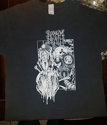 Buy Napalm Death T Shirt • 118.40£