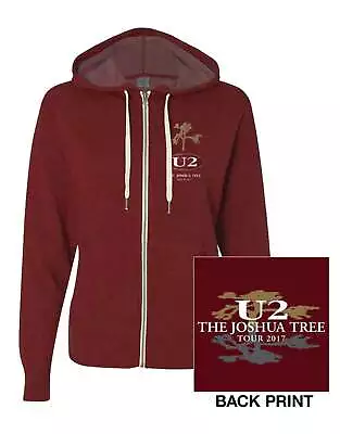 Buy U2 Joshua Tree 2017 Hoodie • 29.95£