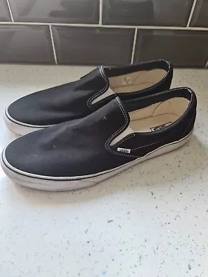Buy Vans Classic Slip-On™ Size 15 Wide Sneakers & Athletic Shoes • 34.99£