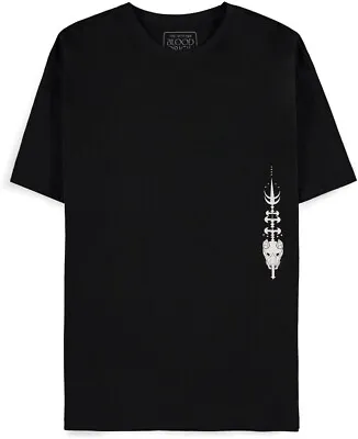 Buy The Witcher Blood Origin - Fjall Clan Men's Short Sleeved T-shirt Black • 29.33£
