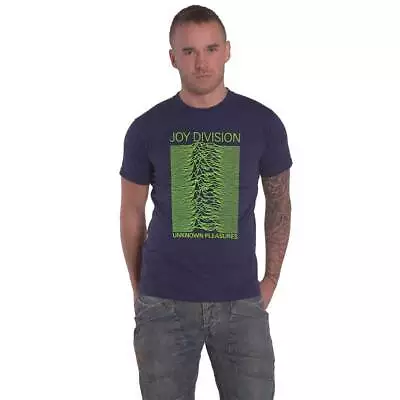 Buy Joy Division Unknown Pleasures T Shirt • 17.95£
