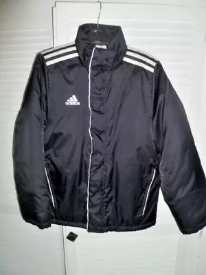 Buy Boy's Adidas Padded Jacket Age 10 Years • 12.50£