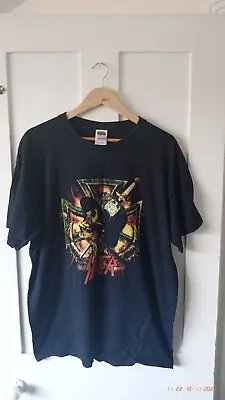 Buy Slayer T Shirt Size XL • 15£