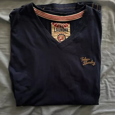 Buy Mens Tokyo Laundry T Shirt • 3.43£