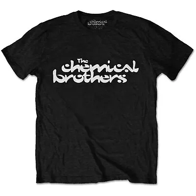 Buy The Chemical Brothers ‘Classic Logo’ T-Shirt - Official Merch' • 18.99£