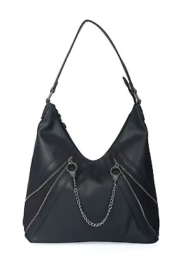 Buy Banned Entwined Hobo Bag - Alternative Gothic Style • 41£
