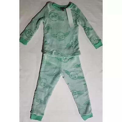 Buy Star Wars Grogu Kids Pajamas XS 4/5 • 19.69£