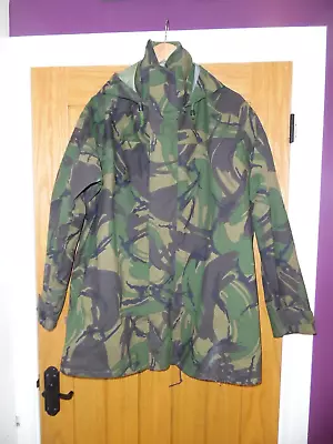 Buy Camoflage Shooting Hunting Lightweight Waterproof Jacket With Hood.  Size M • 10£