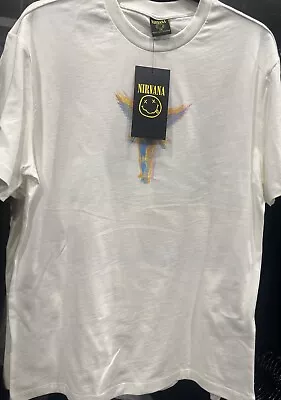 Buy Nirvana In Utero Unisex Men's Women's  T-Shirt  XS-3XL • 19.99£