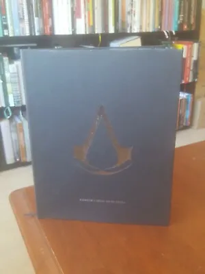 Buy Assassin's Creed Encyclopedia Hardcover With Dust Jacket 2011 Ubisoft Montreal • 18.24£