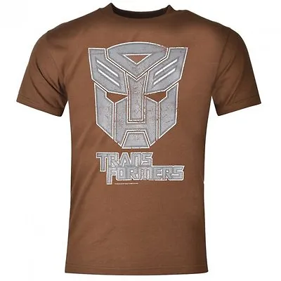 Buy Transformers Autobots Face Officially Licensed New Various Sizes  T-Shirt • 7.99£
