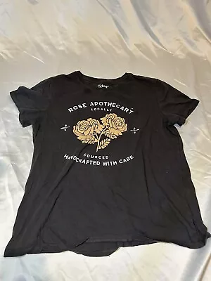 Buy Schitts Creek Rose Apothecary Tshirt Women’s XL • 8.44£