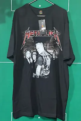 Buy Metallica - Tee Shirt - 3xl - Never Worn - See Measurements • 16.99£
