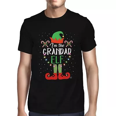 Buy 1Tee Mens I'm The Grandad Elf! T-Shirt • 7.99£