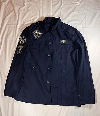 Buy Top Gun Cherokee Shirt Men Xl • 45£