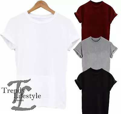 Buy Mens Gildan Soft Style Ringspun Cotton Short Sleeve Casual Fit Unisex T-shirt • 7.99£