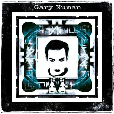 Buy Gary Numan Random Style D Made To Order White Gildan Adult T Shirt S To 3 Xl DTG • 16£