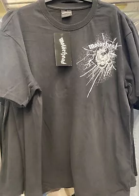 Buy Motörhead Men's T-Shirt  XS-3XL • 21.99£