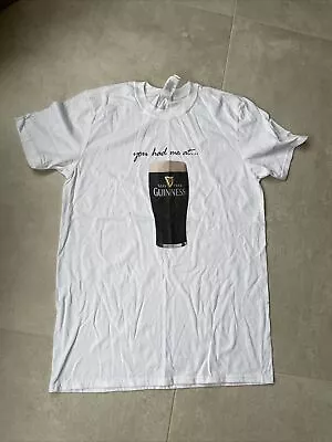 Buy Mens Brand New Guinness T Shirt Size Medium From Gildan • 0.99£