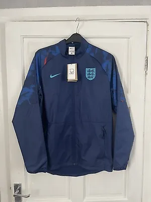 Buy England Nike Jacket BNWT (Sample Version) • 40£