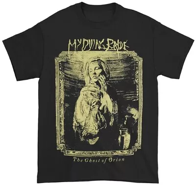 Buy MY DYING BRIDE - Ghost Of Orion - T-shirt - NEW - LARGE ONLY • 21.93£
