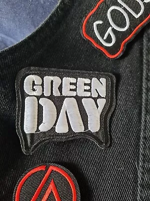 Buy Patch, Battle Jacket, Music Festival, Rock/metal/punk Band. Iron On/sew Clothes  • 2.50£